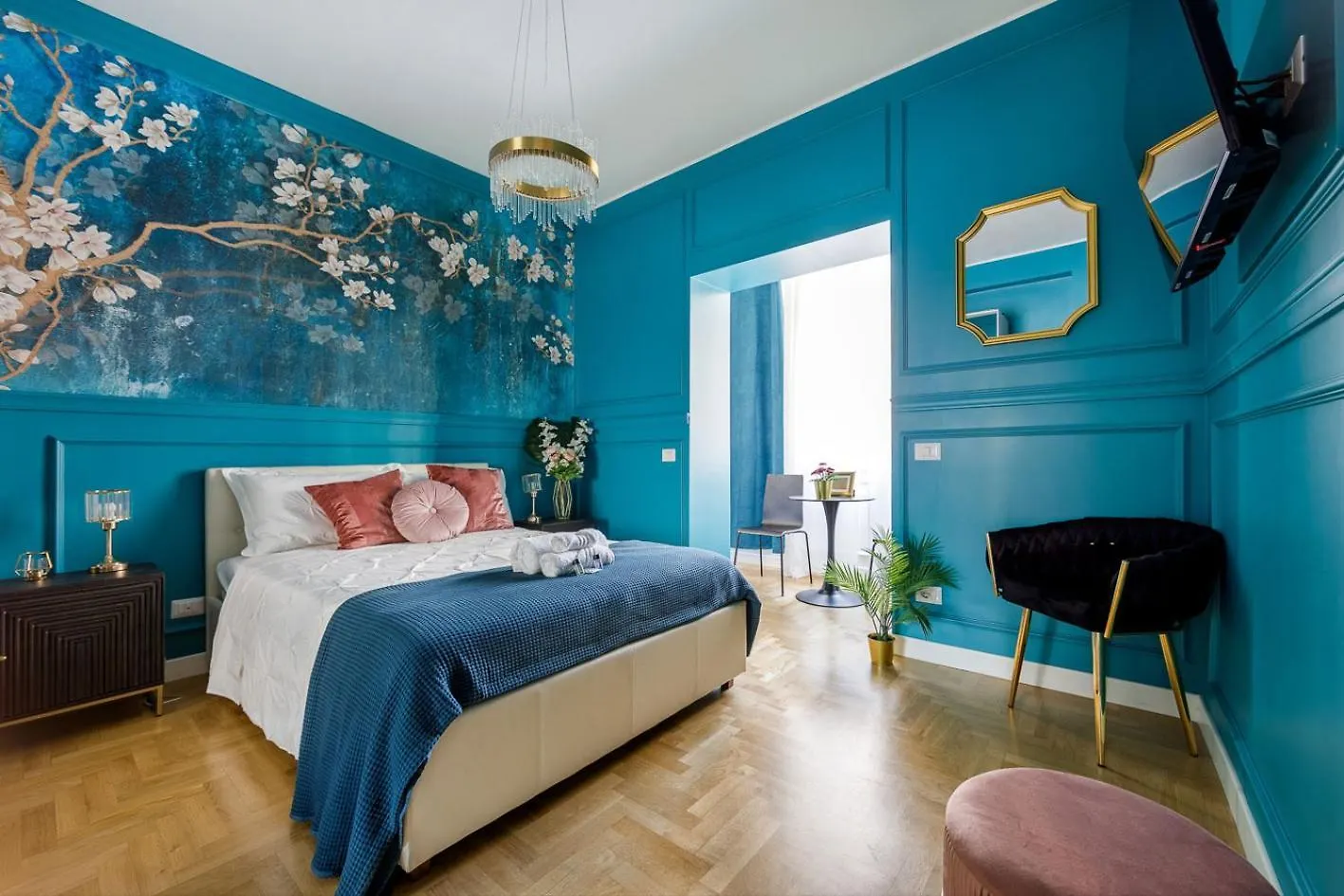 Demetra Apartment - 30M From Metro A Lucio Sestio