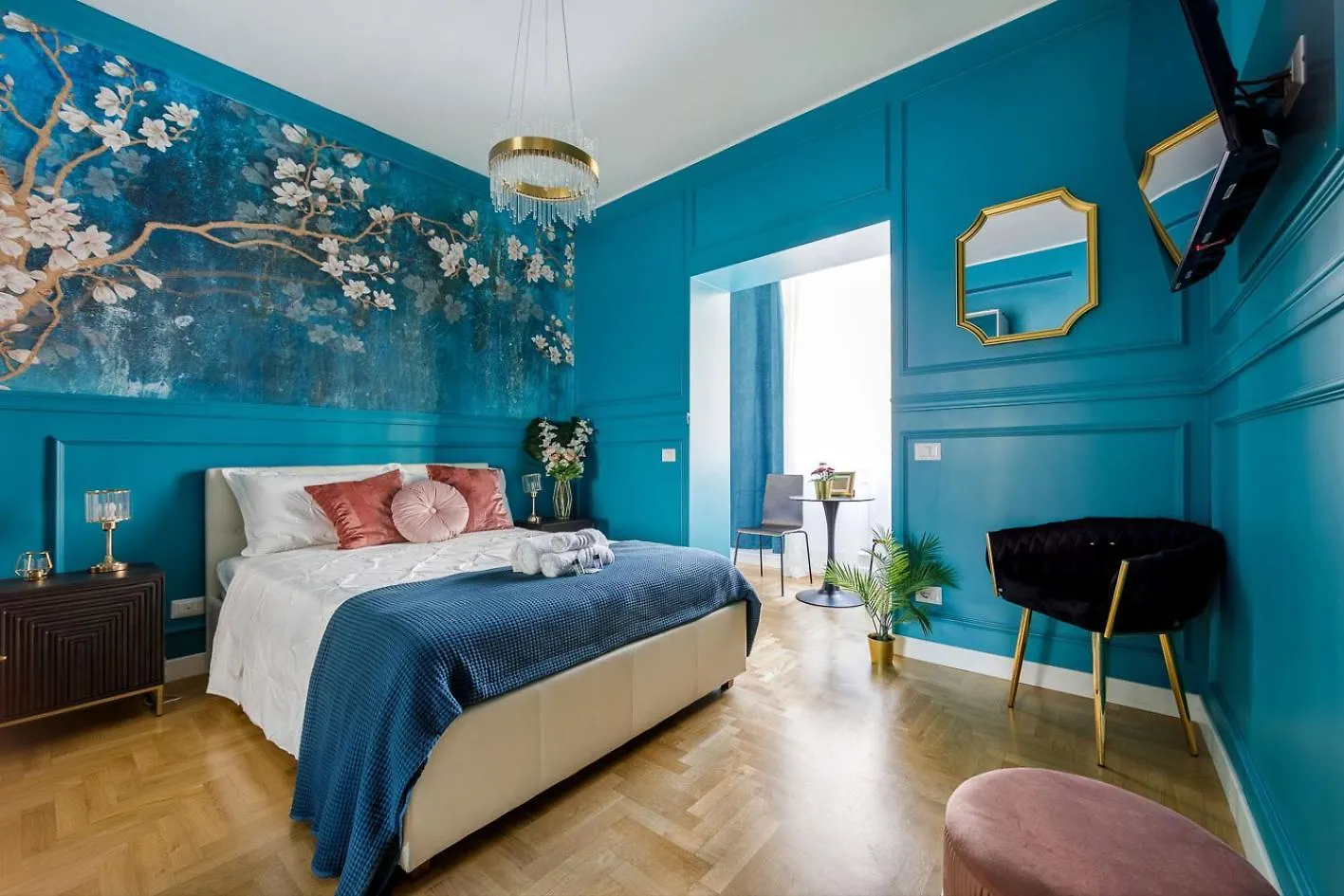 Maison d'hôtes Demetra Apartment - 30M From Metro A Lucio Sestio