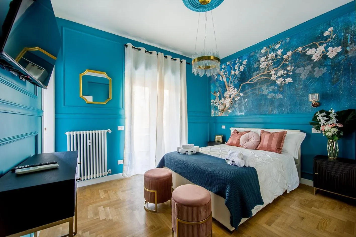 Demetra Apartment - 30M From Metro A Lucio Sestio 0*, Rom