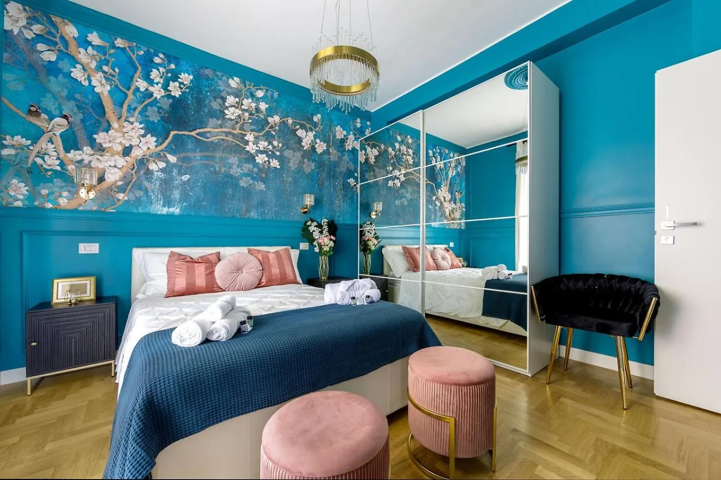Demetra Apartment - 30M From Metro A Lucio Sestio location