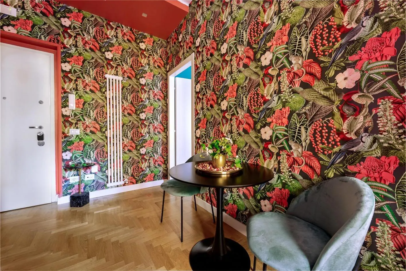 Pensionat Demetra Apartment - 30M From Metro A Lucio Sestio